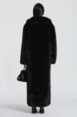 Willow Coat - Black