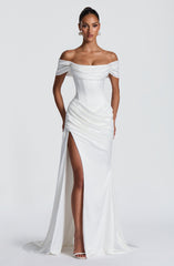 Riona Gown - Ivory