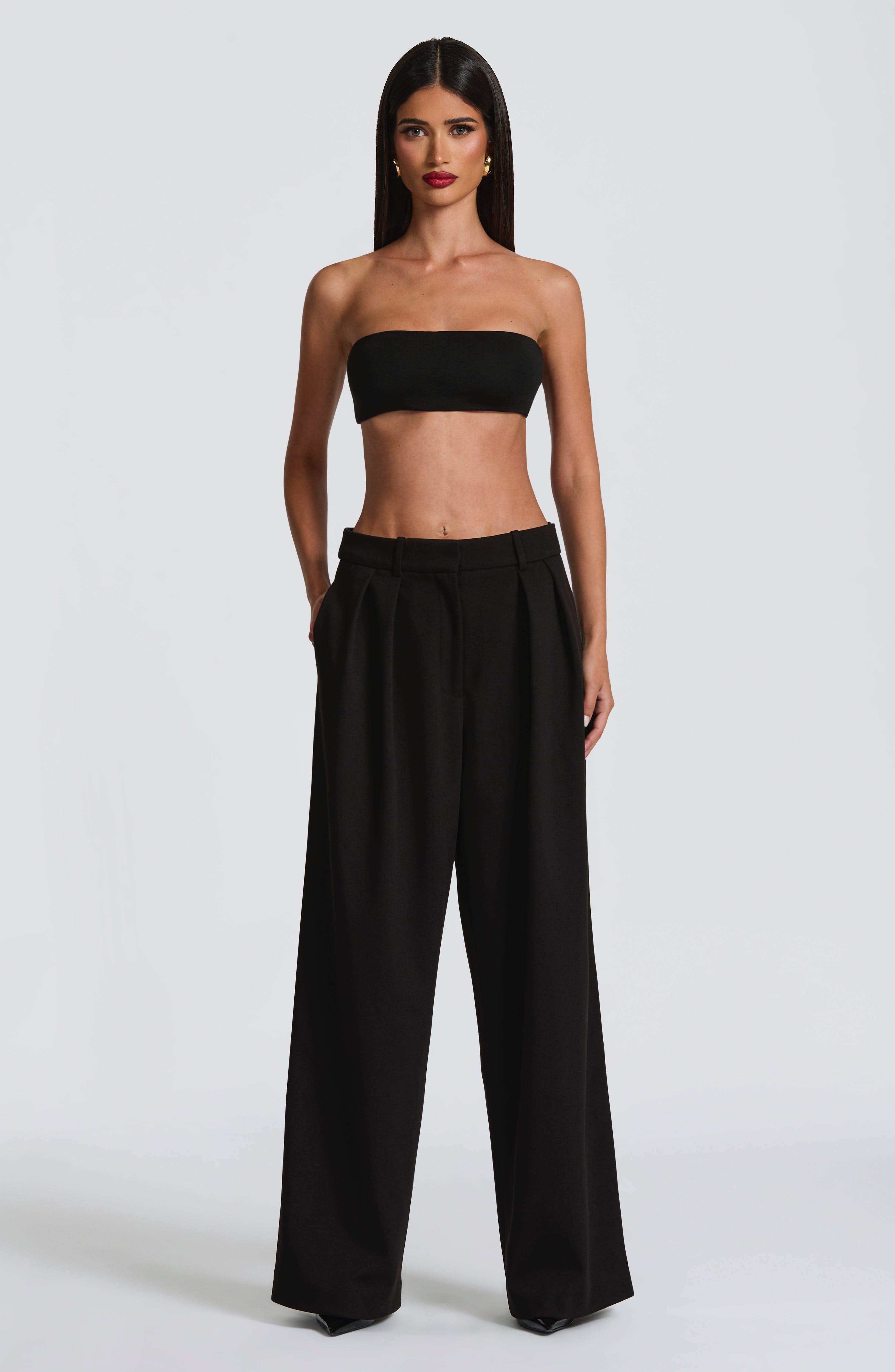Simi Top - Black
